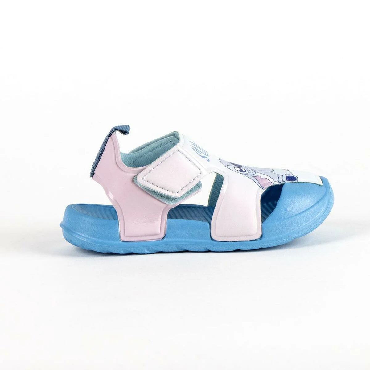 Kinder sandalen Stitch Blau – Produktansicht 2