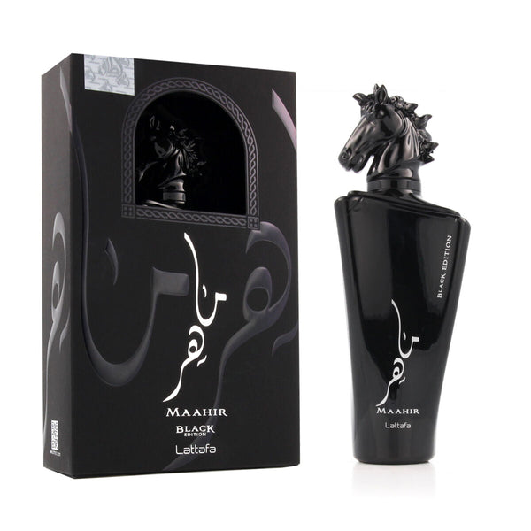 Lattafa Maahir Black Edition Unisex EDP Duft - Damenparfum