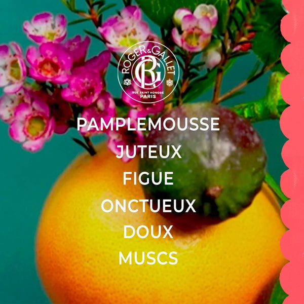 Unisex Parfüm Roger & Gallet Fleur De Figuier 100 ml - Neuheiten