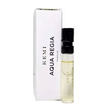 Kemi Aqua Regia Parfum Probe für Unisex Parfüms online kaufen ultrafrischer Duft