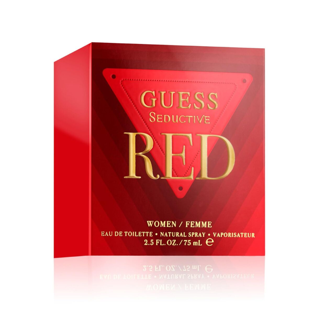 Unisex Parfum Guess Seductive Red 75 ml - Neuheiten
