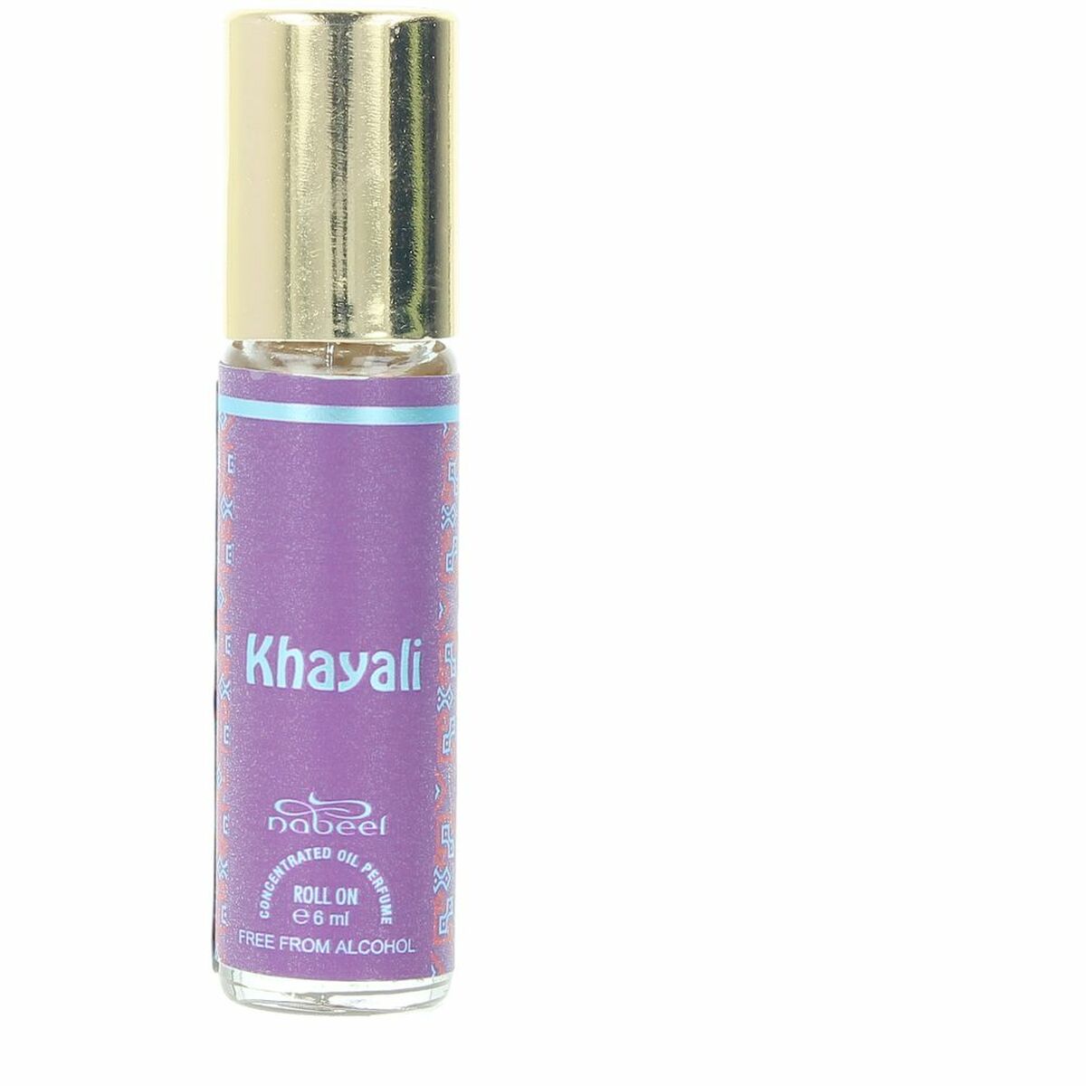 Unisex Parfum Nabeel Khayali EDP 6 ml - Neuheiten