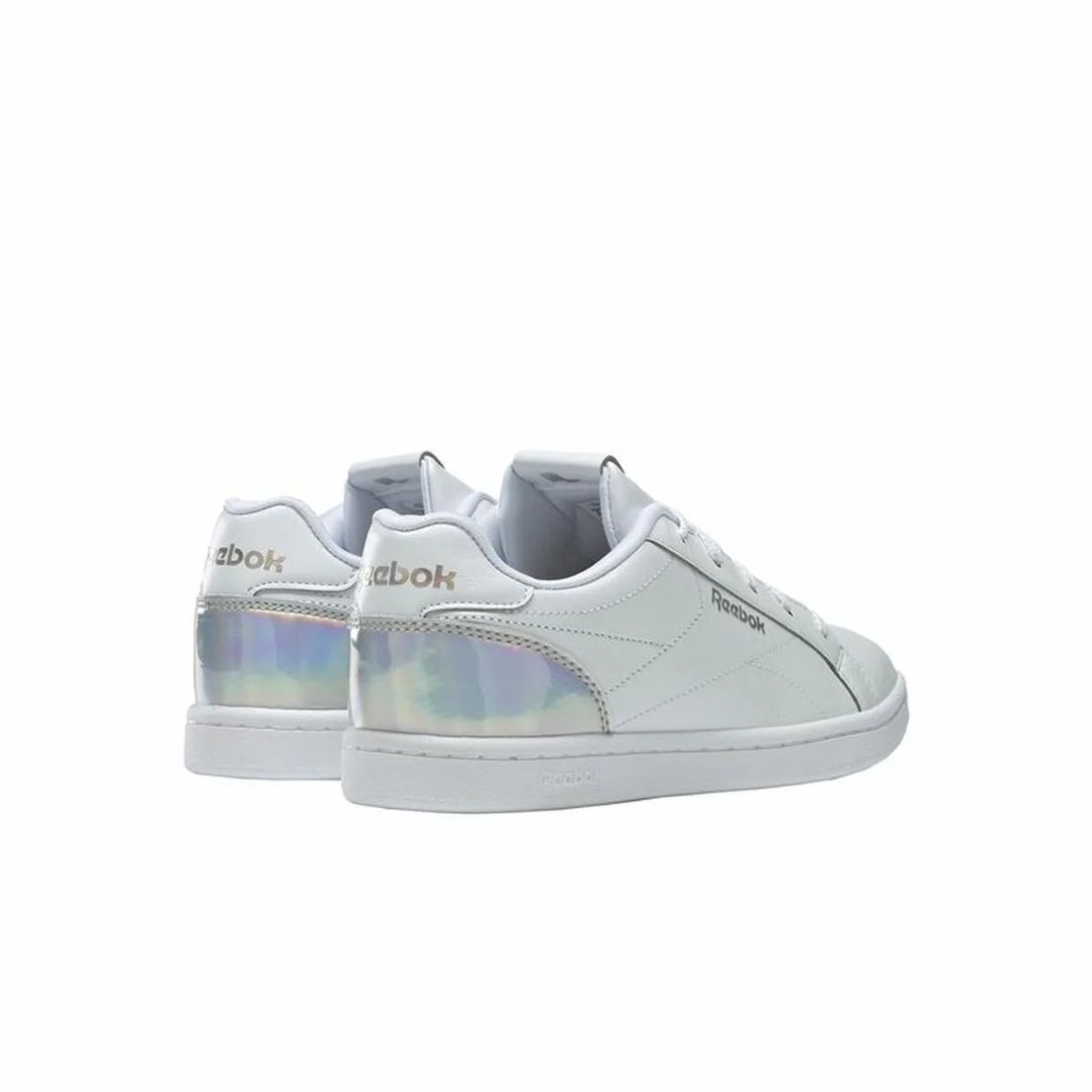 Unisex Sneaker Reebok Classic Royal Weiß – Detailansicht 1