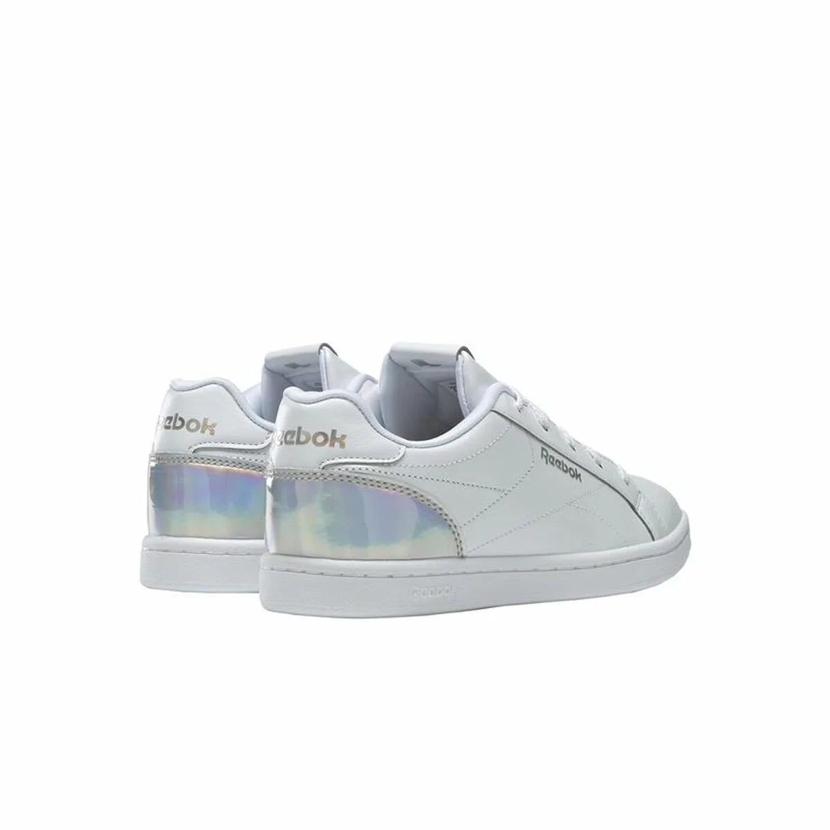 Unisex Sneaker Reebok Classic Royal Weiß – Produktansicht 3