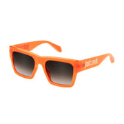 Just Cavalli SJC038-5401KD Unisex-Sonnenbrille Orange