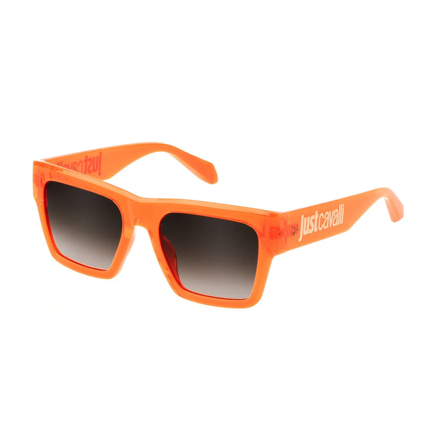 Just Cavalli SJC038-5401KD Unisex-Sonnenbrille Orange