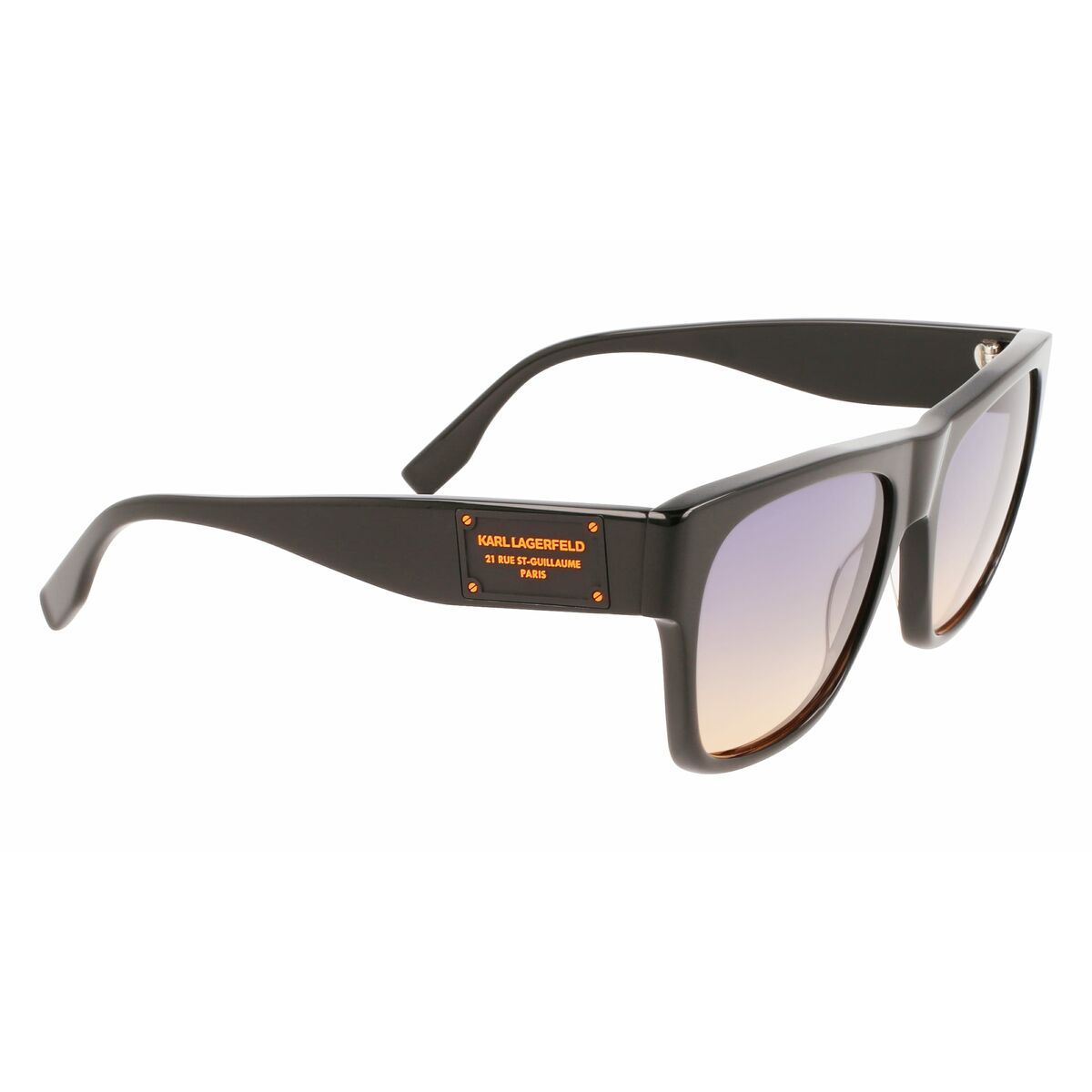 Unisex Sonnenbrille Karl Lagerfeld KL6074S001 - Mode & Accessoires