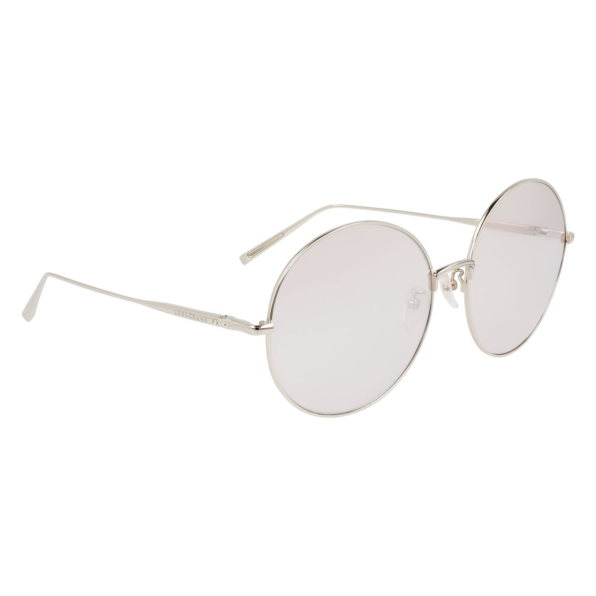 Unisex-Sonnenbrille Longchamp LO116SA-714 Ø 62 mm Gold