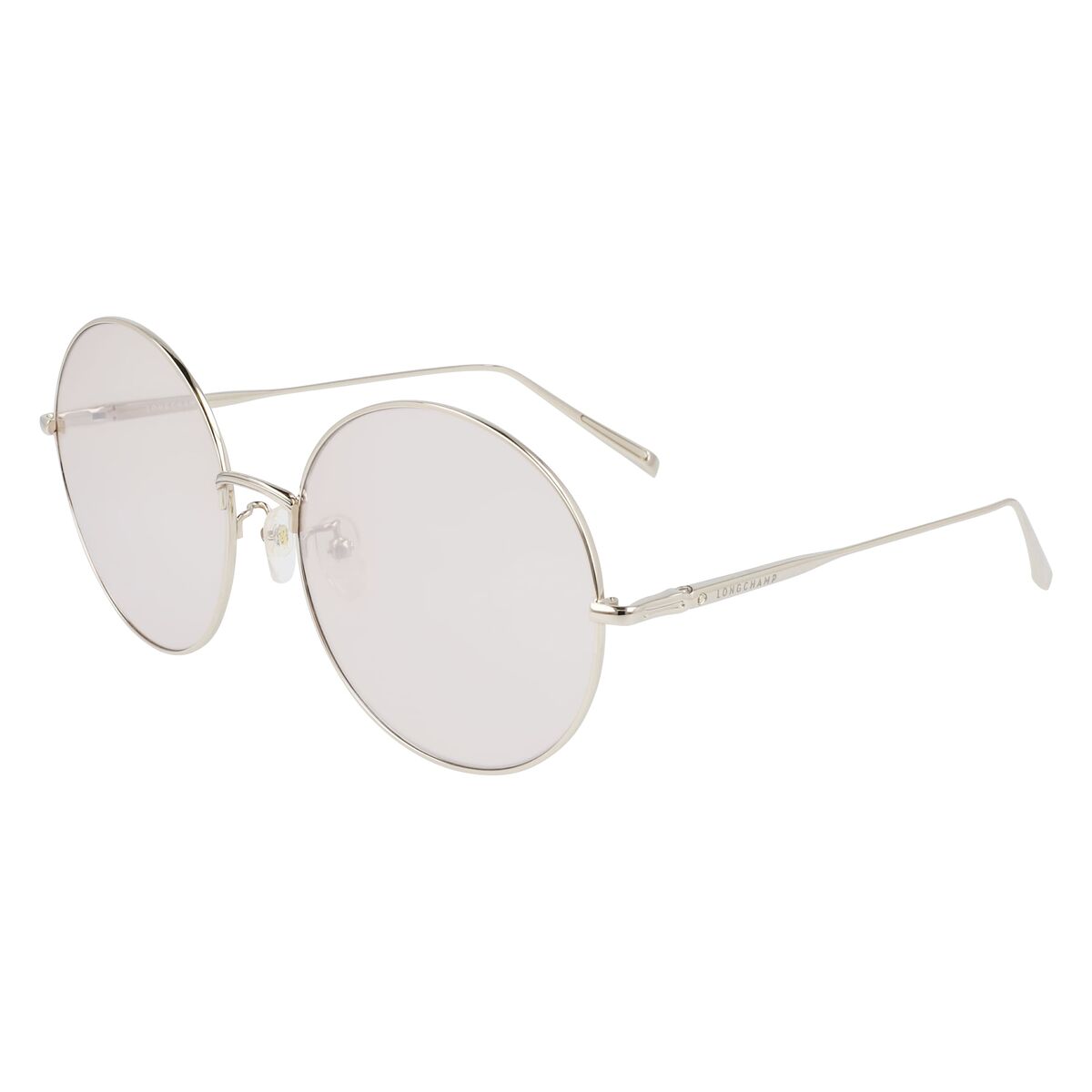 Unisex-Sonnenbrille Longchamp LO116SA-714 Ø 62 mm Gold