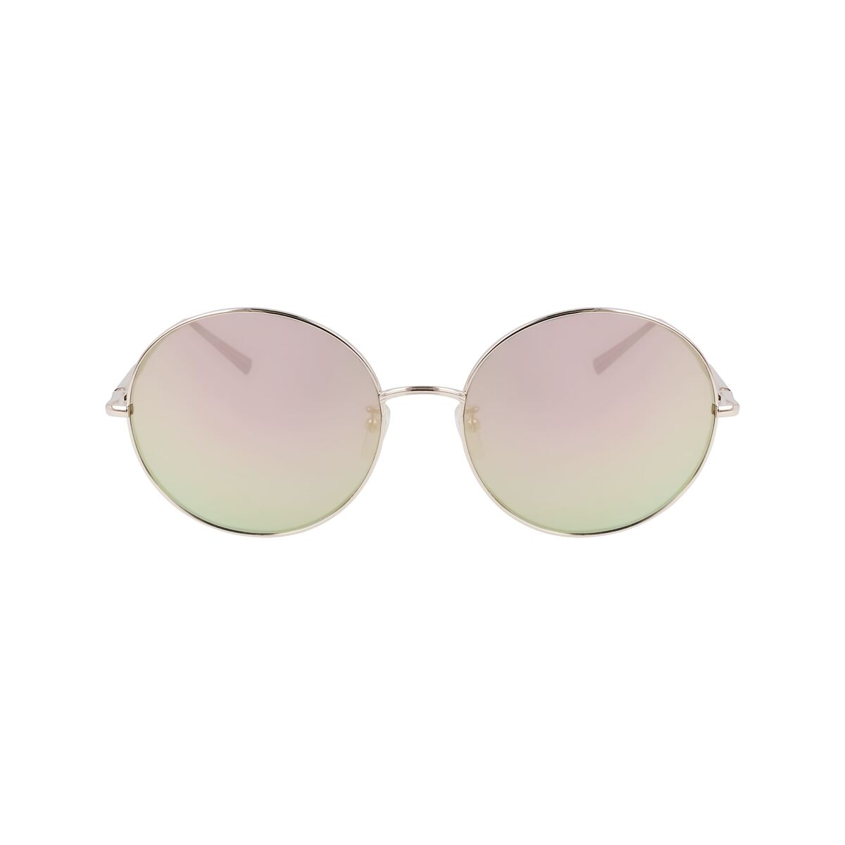 Unisex-Sonnenbrille Longchamp LO116SA-770 Gold 62 mm
