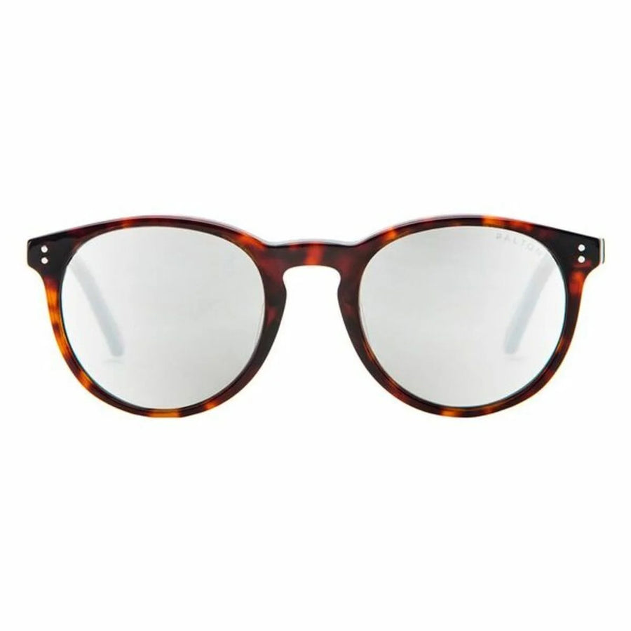 Paltons Nasnu Unisex-Sonnenbrille Havanna 50 mm