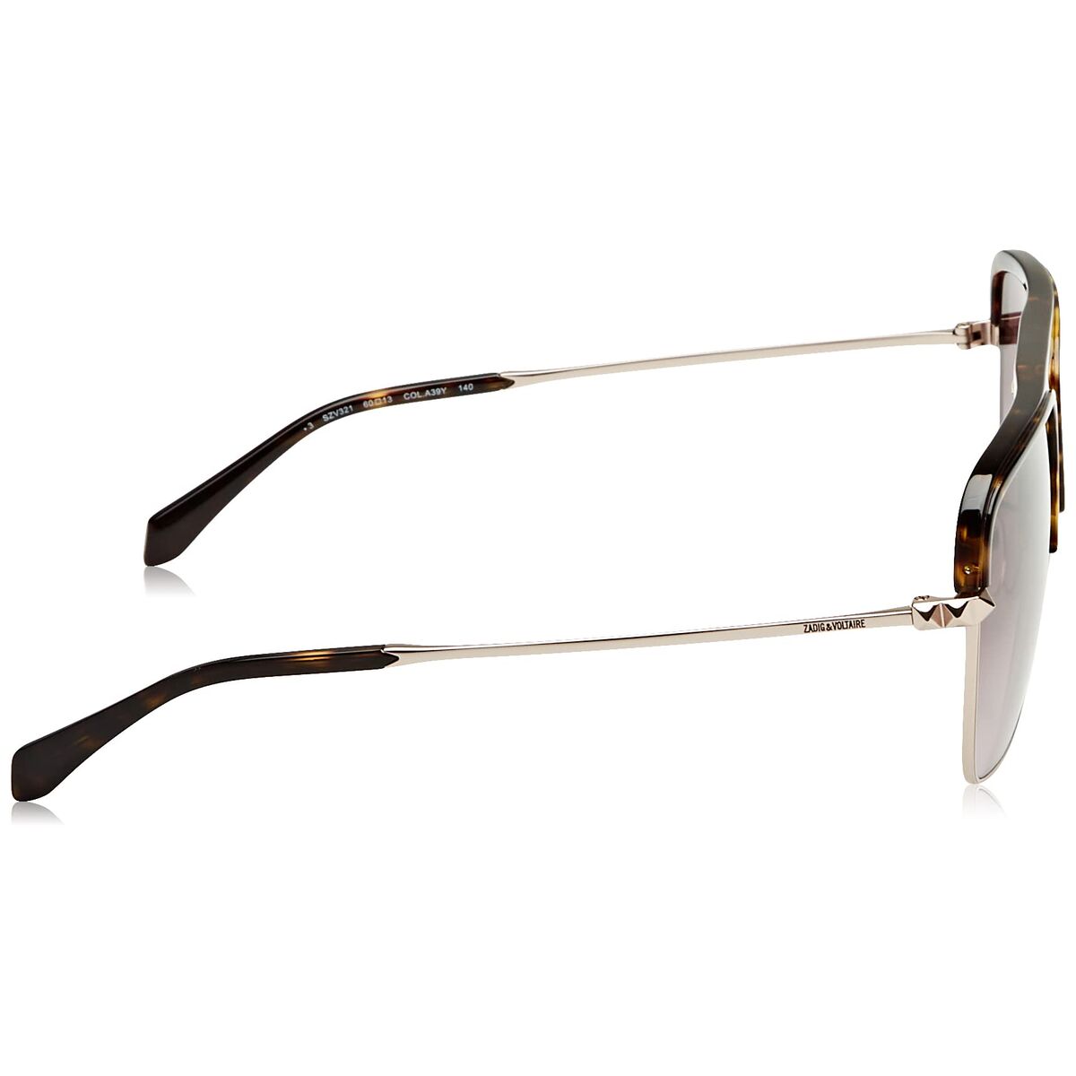 Unisex Sonnenbrille Zadig Voltaire SZV321-60A39Y kaufen