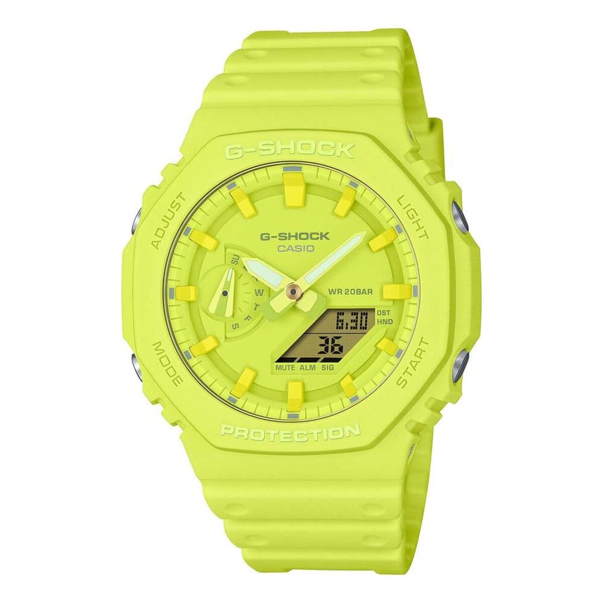 Unisex Uhr Casio G Shock OAK Tone on Serie - Mode & Accessoires