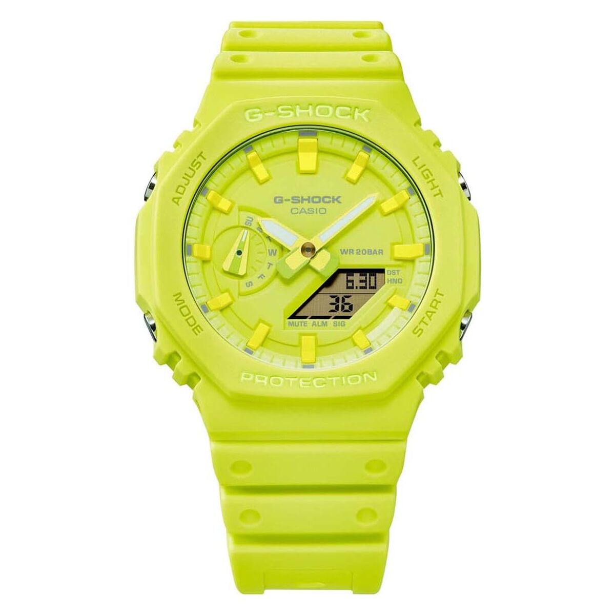Unisex Uhr Casio G Shock OAK Tone on Serie - Mode & Accessoires
