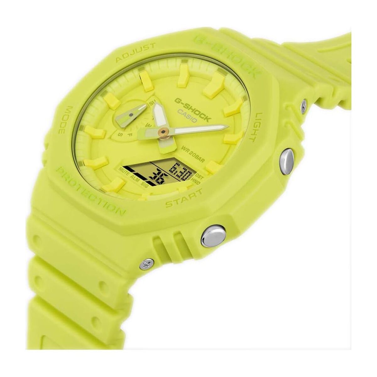 Unisex Uhr Casio G Shock OAK Tone on Serie - Mode & Accessoires