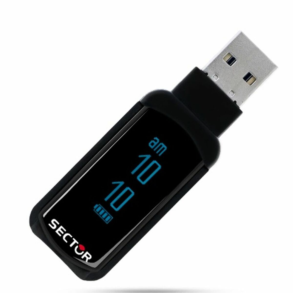 Unisex-Uhr Sector SECTOR FIT (Ø 36 mm) 31 45