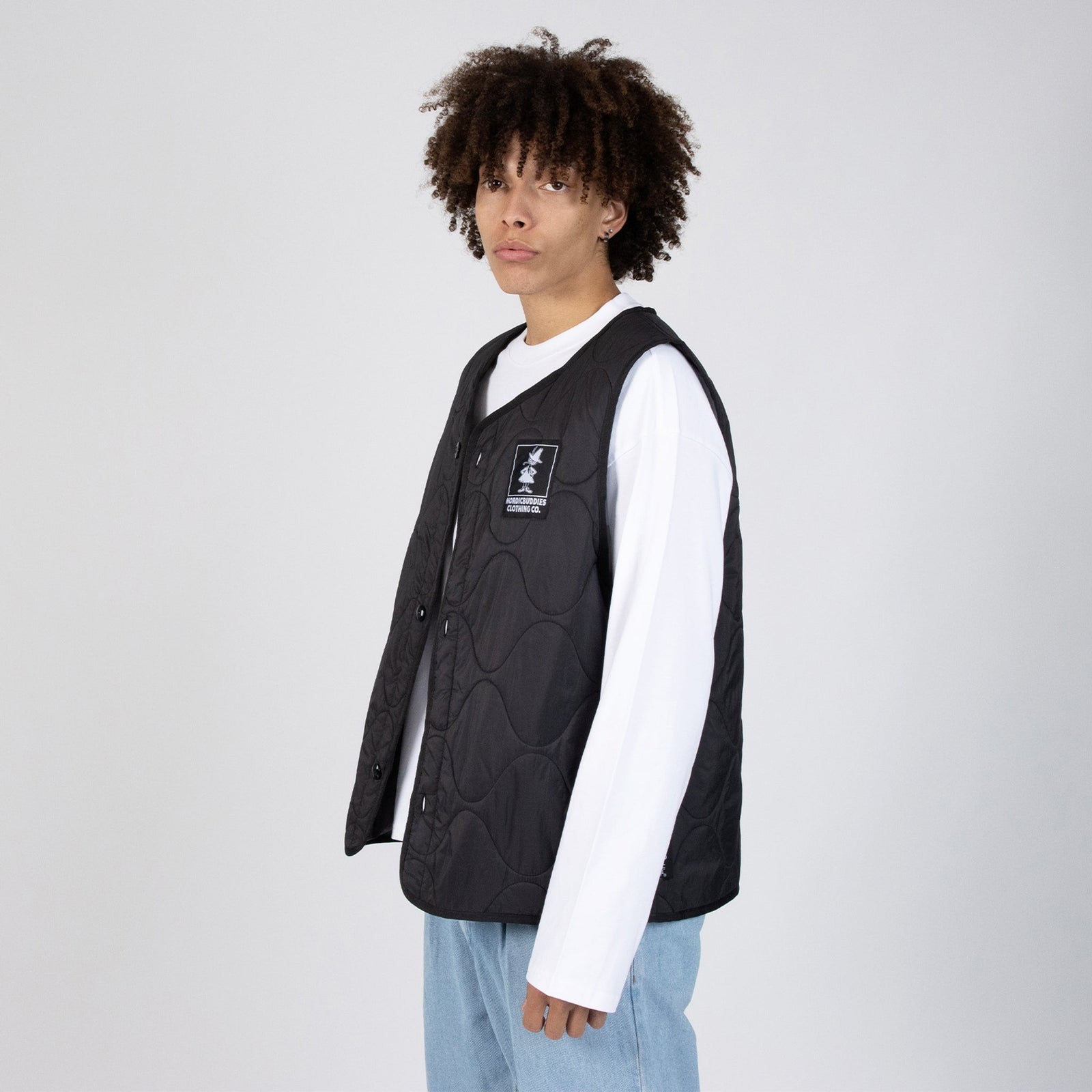 Unisex – Weste Snufkin Fishing – Produktansicht 3
