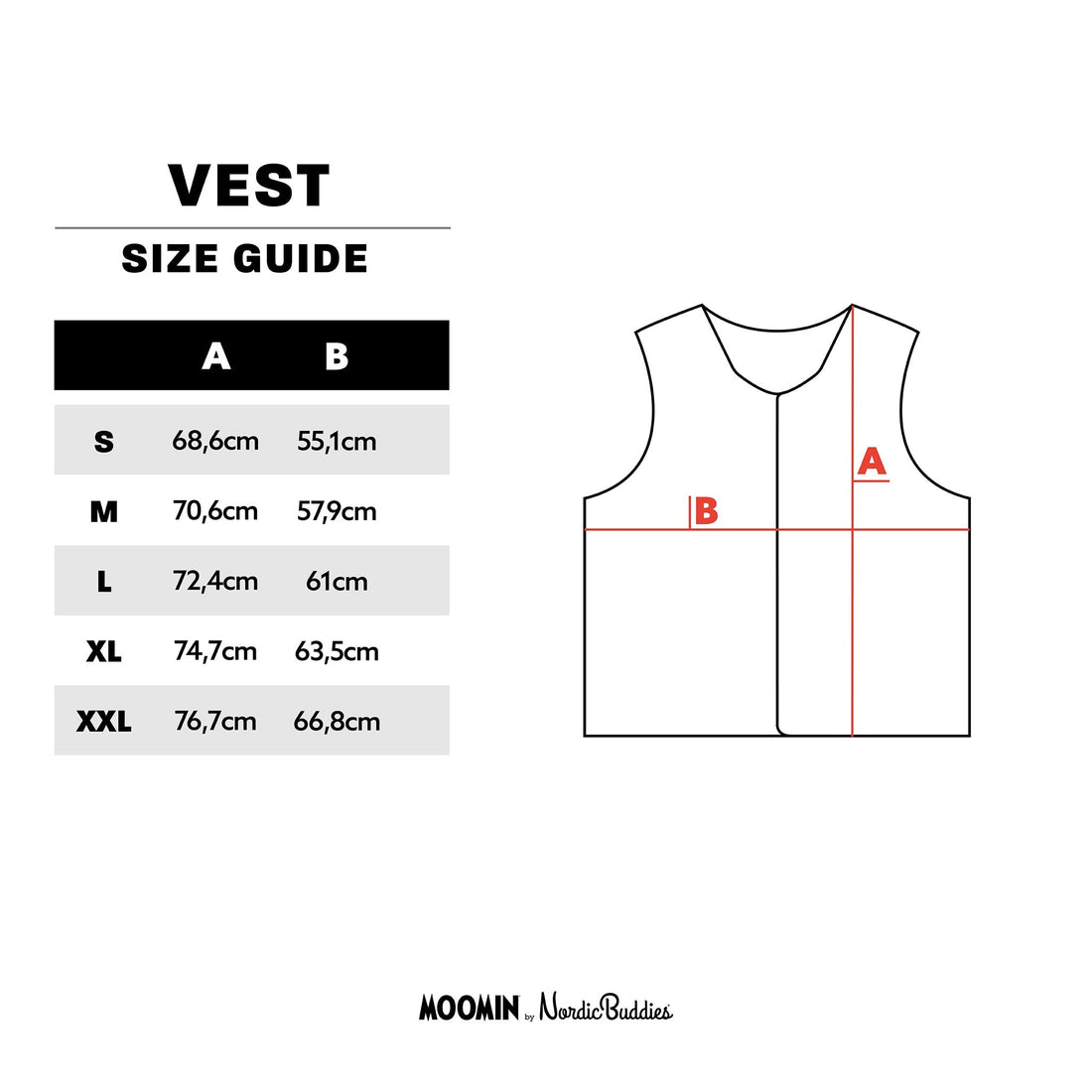 Unisex – Weste Snufkin Fishing – Detailansicht 5