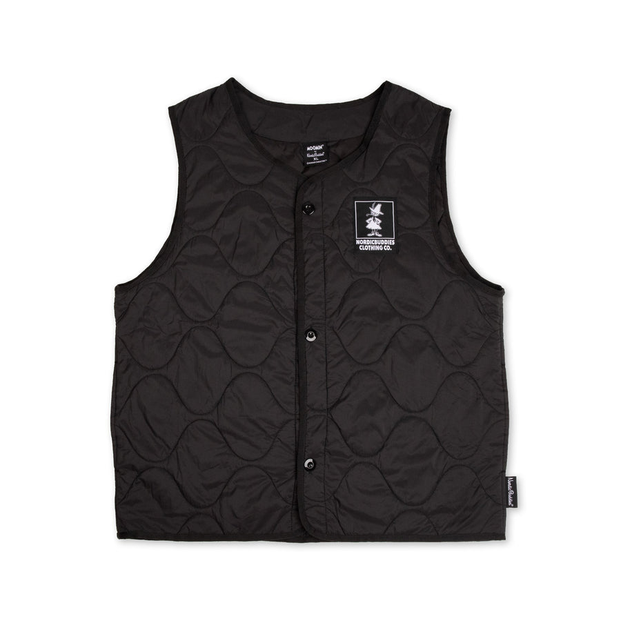 Unisex – Weste Snufkin Fishing
