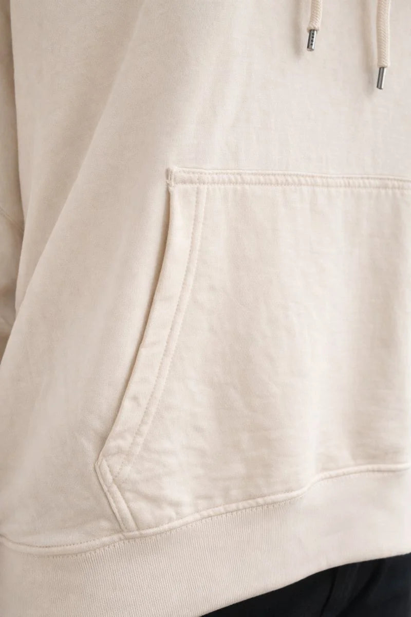 URBAN HOODIE | 100% TENCEL™ Modern Oversize Fit (320g) Fog
