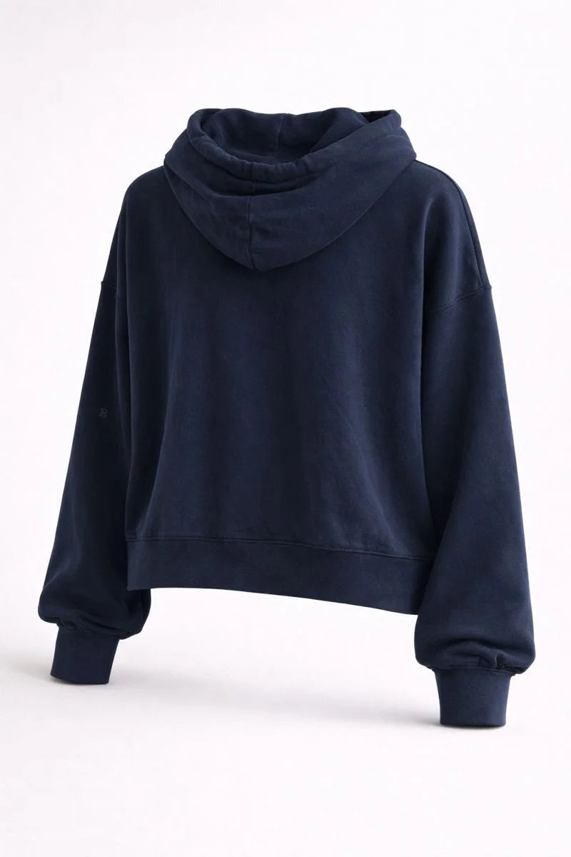 URBAN HOODIE | 100% TENCEL™ Modern Oversize Fit (320g) Nightsky