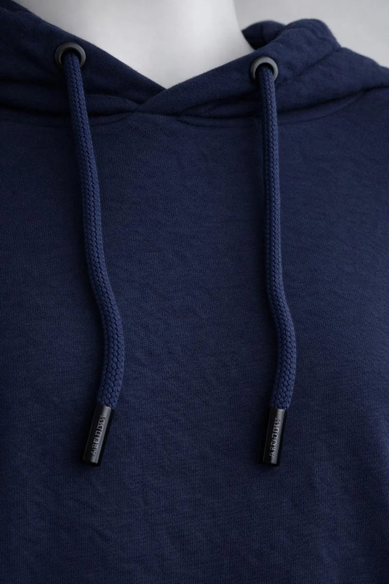 URBAN HOODIE | 100% TENCEL™ Modern Oversize Fit (320g) Nightsky