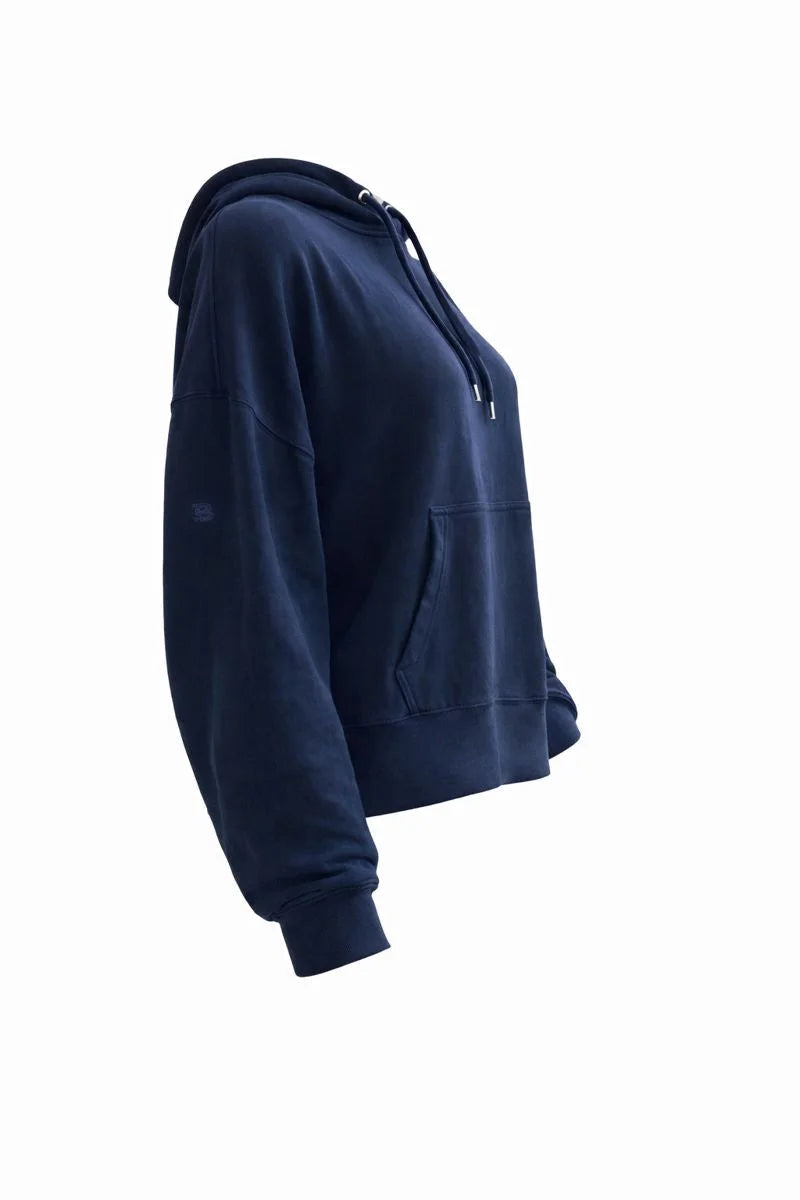 URBAN HOODIE | 100% TENCEL™ Modern Oversize Fit (320g) Nightsky
