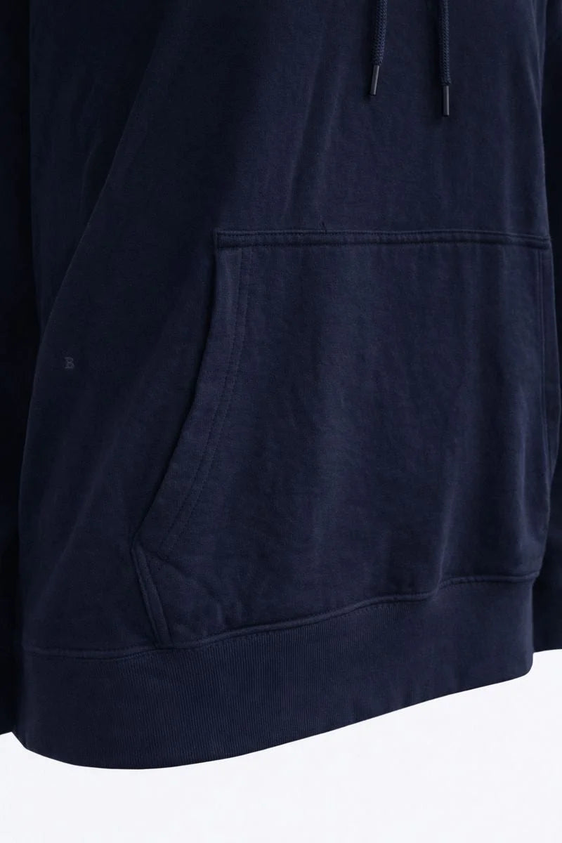URBAN HOODIE | 100% TENCEL™ Modern Oversize Fit (320g) Nightsky