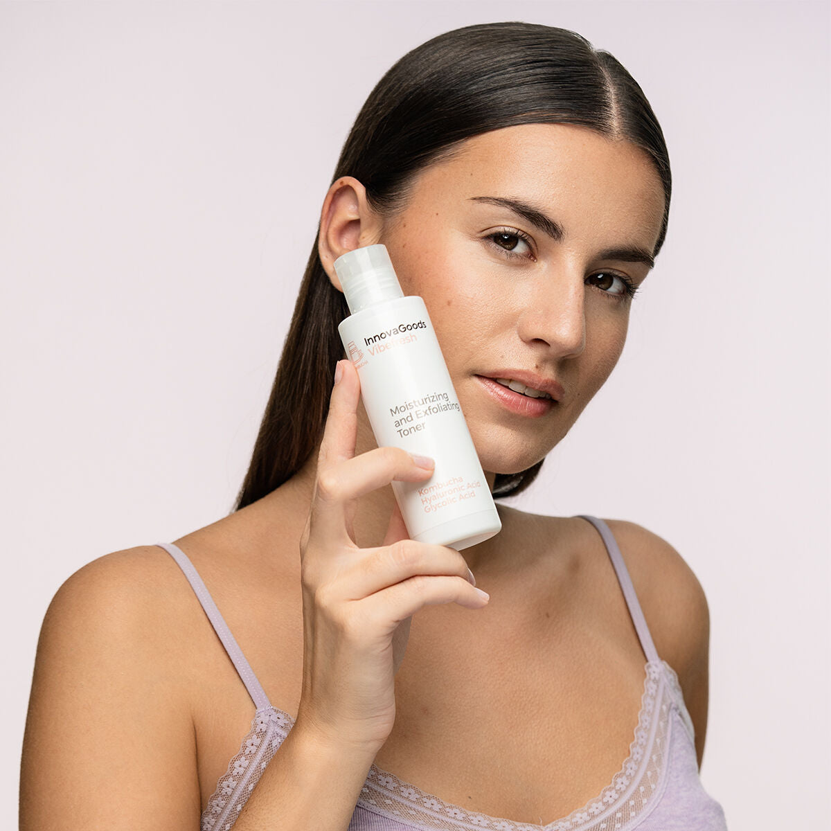 Feuchtigkeitsspendendes Gesichtswasser mit Peeling-Effekt Kombucha Vibefresh InnovaGoods 150 ml - AWK Flagship