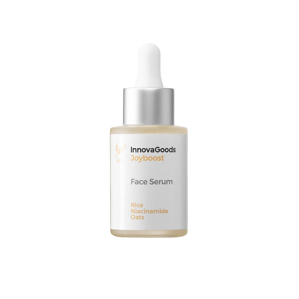 Gesichtsserum Rice Joyboost InnovaGoods 30 ml - AWK Flagship