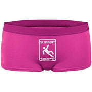 Höschen Funny Hipsters Ladies Rosa Einheitsgröße