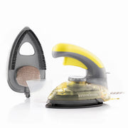 2 in 1 Mini-Dampfbügeleisen vertikal und horizontal Velyron  800 W