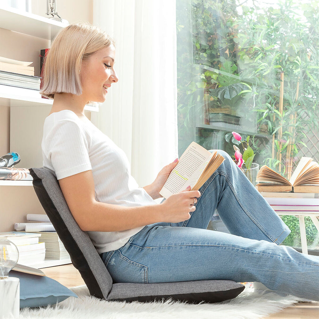 Verstellbarer Bodensitz Sitinel Innovagoods Möbel