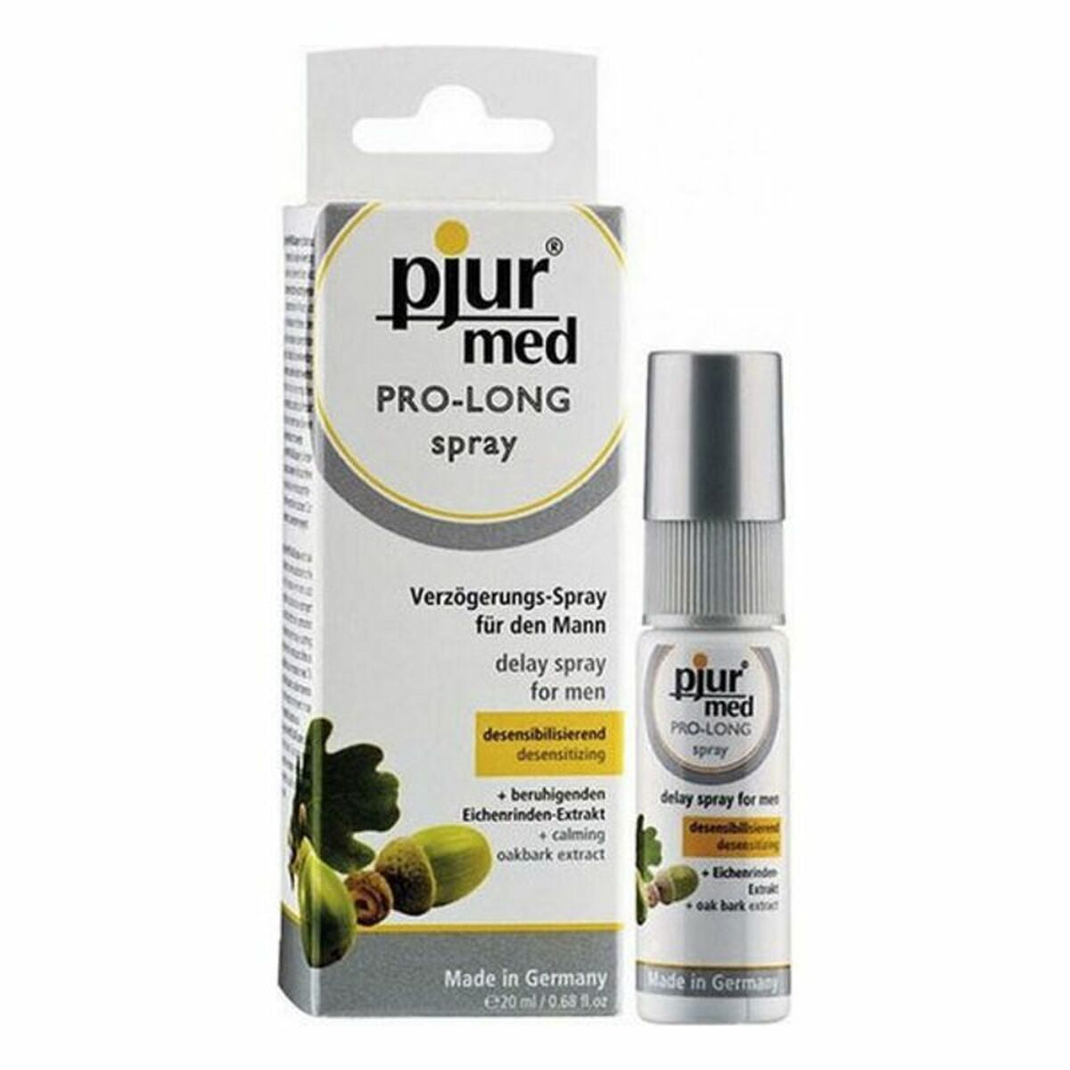 Verzögerungsspray Pjur 20 ml jetzt online kaufen