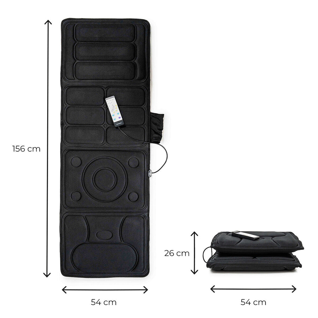 Vibrations-Massagematratze Vhemat von InnovaGoods