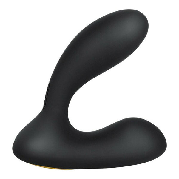 Vibrationsspielzeug Svakom Schwarz – Ergonomisch & App-gesteuert - Erotik Shop