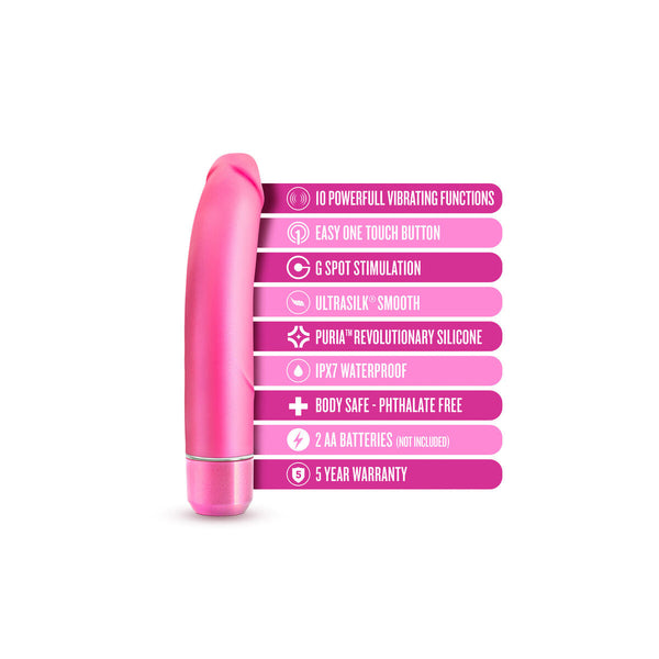Vibrator Blush Luxe Rosa jetzt online kaufen - Erotik Shop