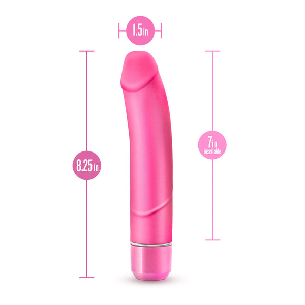 Vibrator Blush Luxe Rosa jetzt online kaufen - Erotik Shop