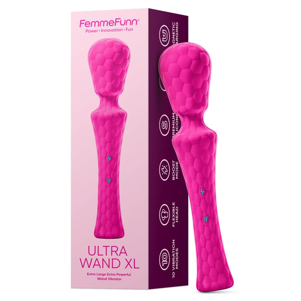 Vibrator FemmeFunn Rosa jetzt reduziert online kaufen - Erotik Shop
