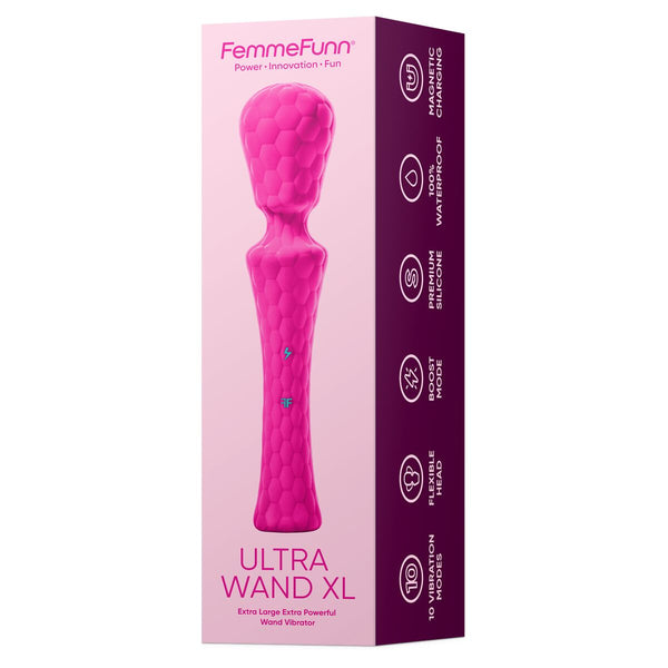 Vibrator FemmeFunn Rosa jetzt reduziert online kaufen - Erotik Shop