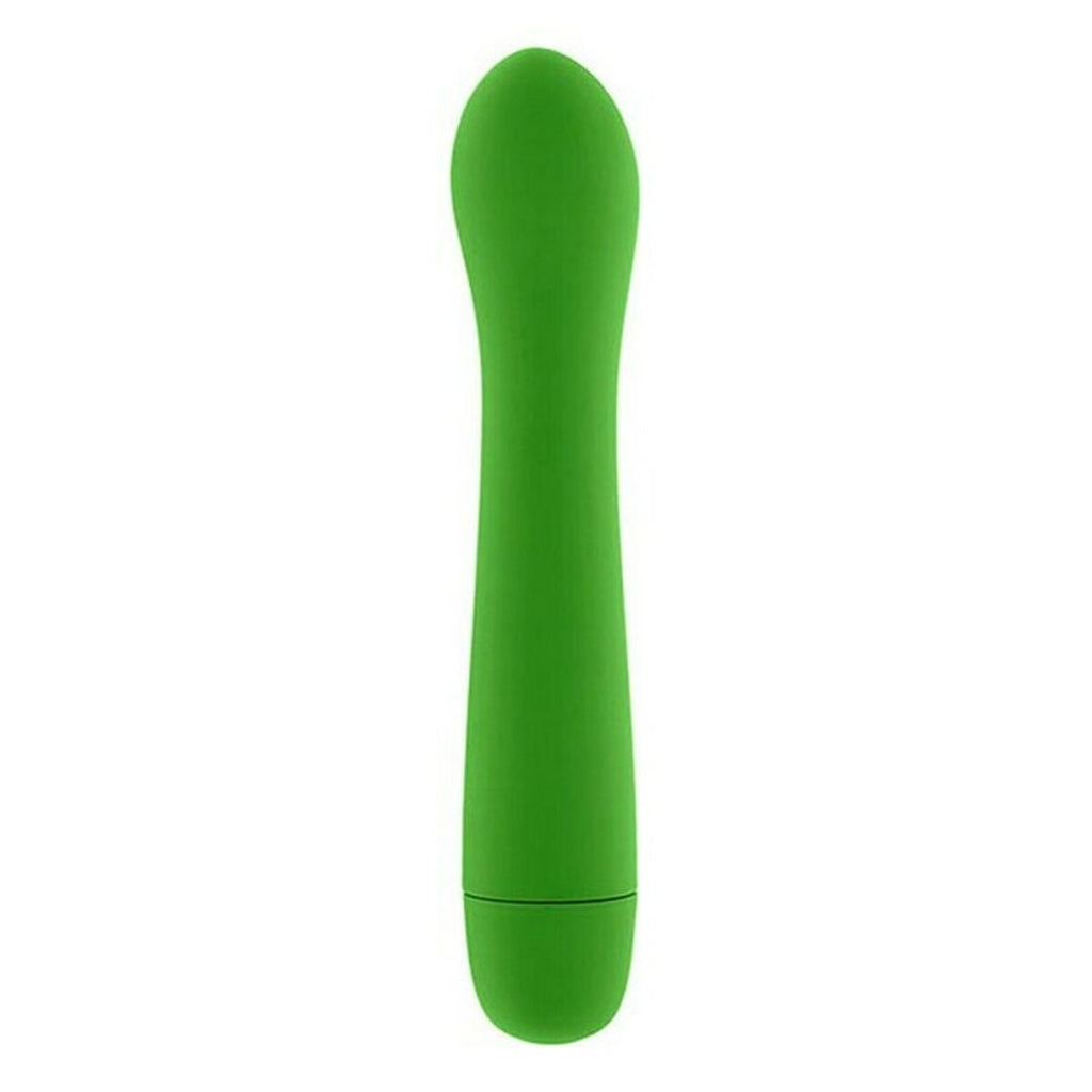 Vibrator Liebe Delightful grün aus hochwertigem Silikon
