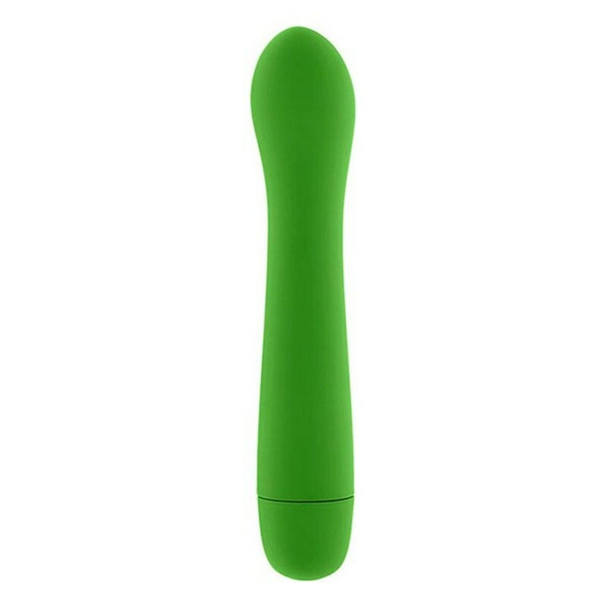 Vibrator Liebe Delightful grün aus hochwertigem Silikon