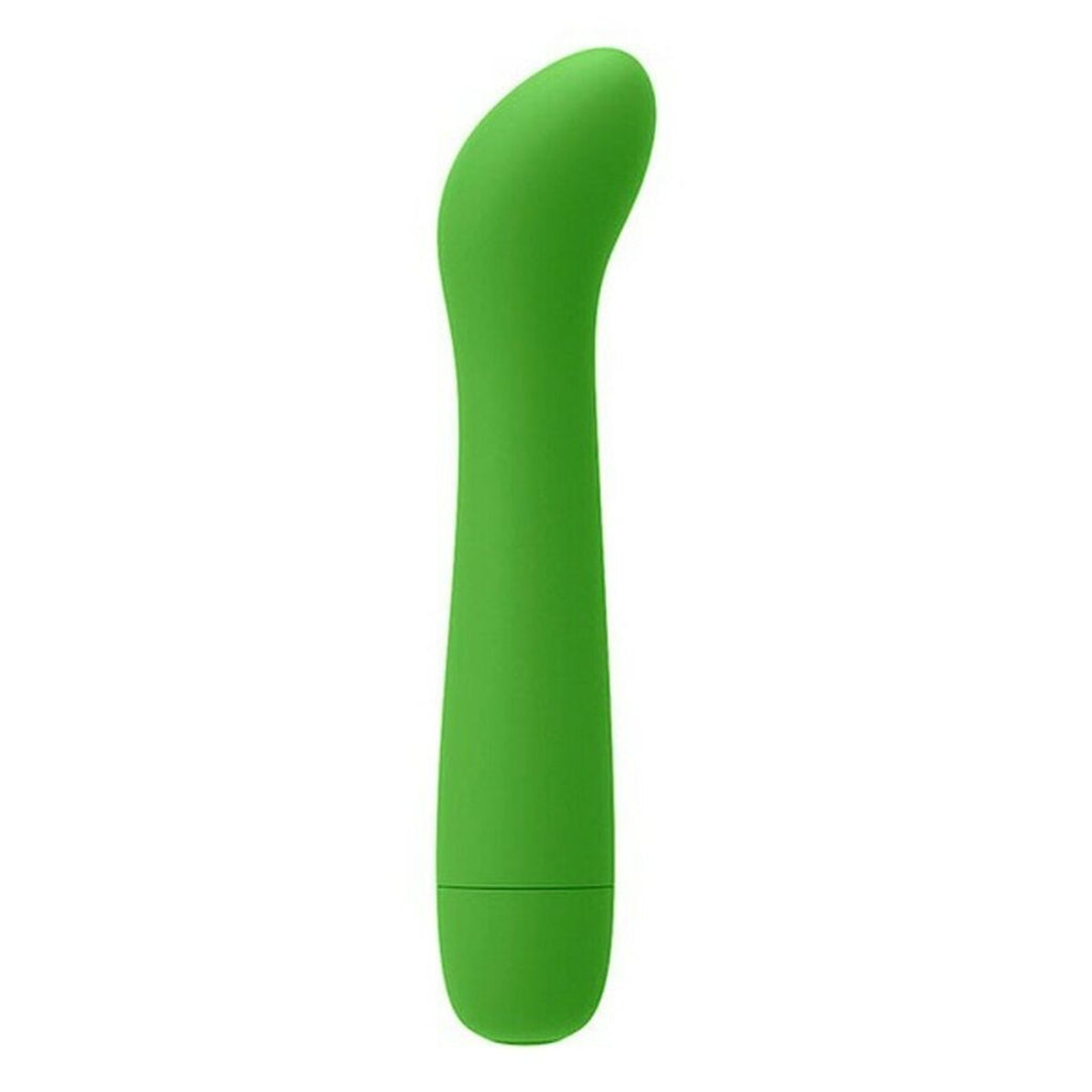 Vibrator Liebe Delightful grün aus hochwertigem Silikon