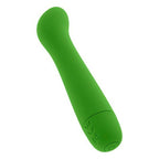 Vibrator Liebe Delightful grün aus hochwertigem Silikon
