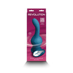 Vibrator NS Novelties Revolution Blau jetzt entdecken - Erotik Shop
