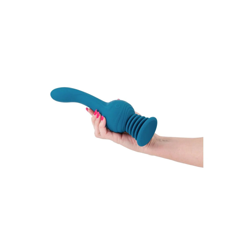 Vibrator NS Novelties Revolution Blau jetzt entdecken - Erotik Shop