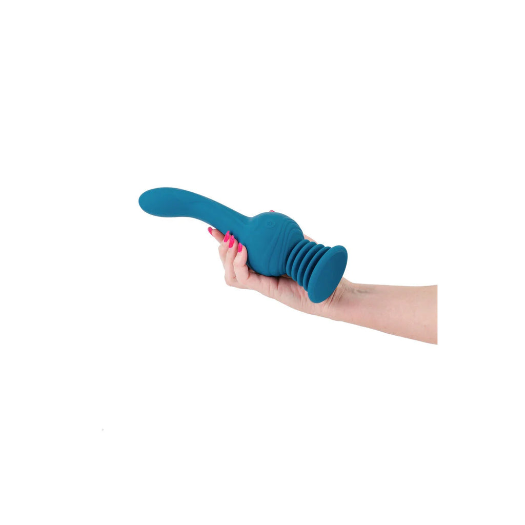 Vibrator NS Novelties Revolution Blau jetzt entdecken - Erotik Shop