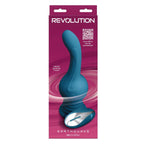 Vibrator NS Novelties Revolution Blau jetzt entdecken - Erotik Shop