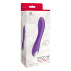 Vibrator S Pleasures Lila aus hochwertigem Silikon