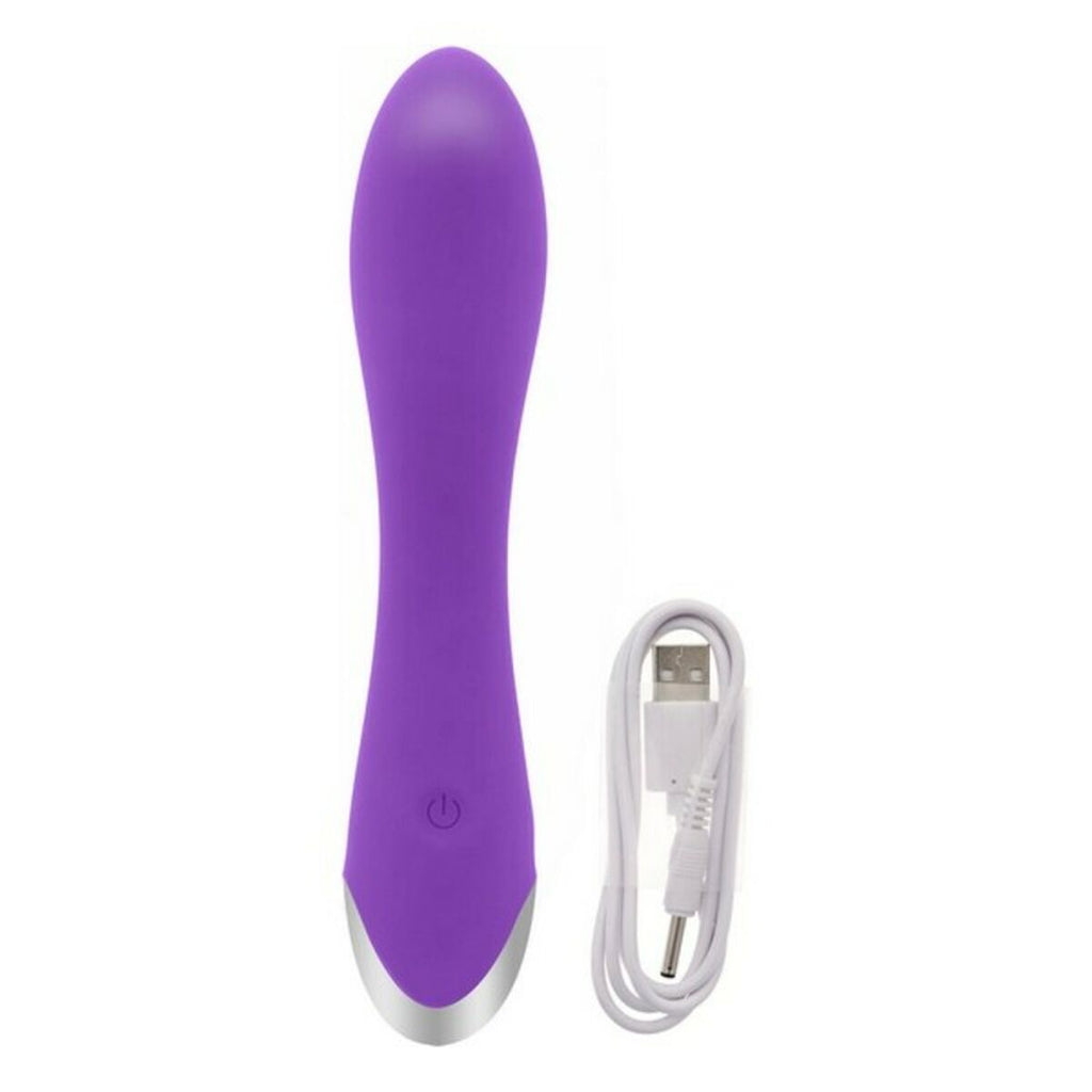 Vibrator S Pleasures Lila aus hochwertigem Silikon